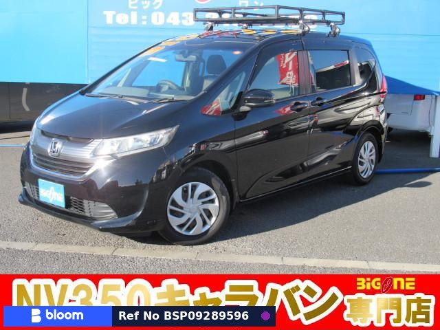 2016 Honda Freed