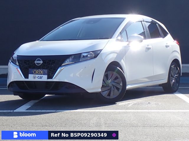 2021 Nissan Note