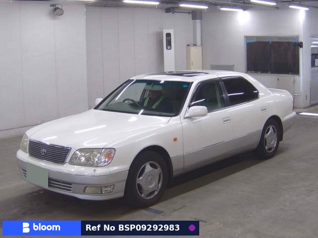 2000 Toyota Celsior