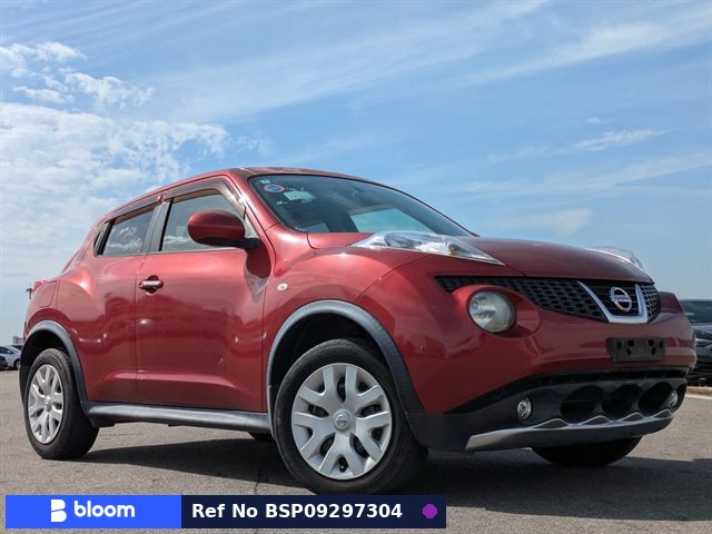 2012 Nissan Juke