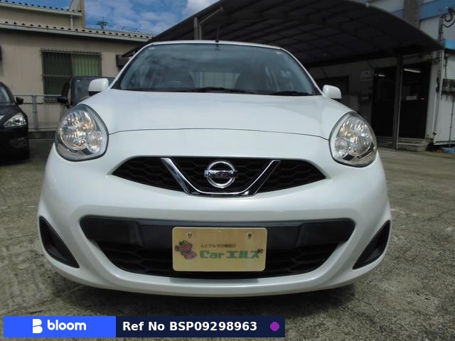 2017 Nissan March