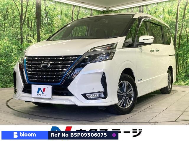 2021 Nissan Serena