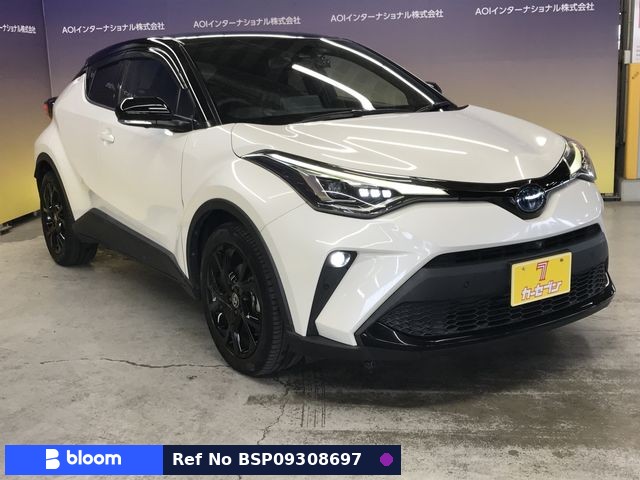 2021 Toyota C-HR