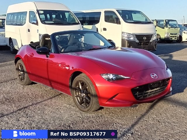 2015 Mazda Roadster
