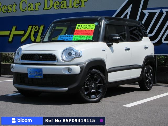 2019 Suzuki X BEE