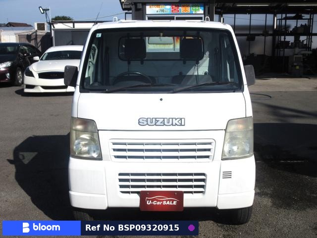 2002 Suzuki Carry Truck