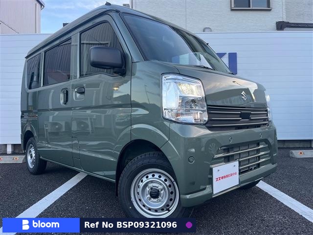 2026 Suzuki Every