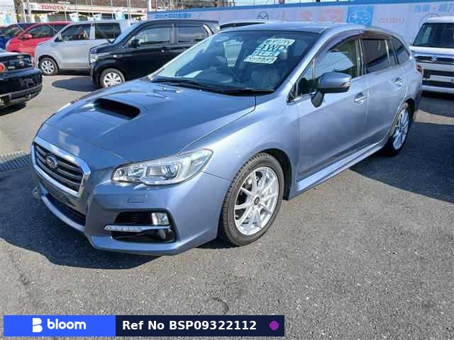2015 Subaru Levorg
