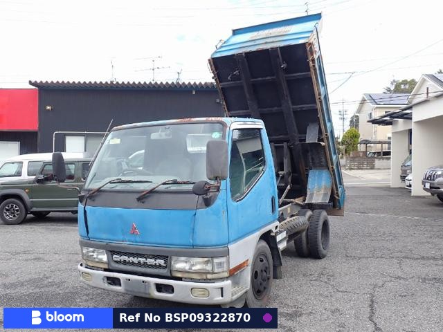 2000 Mitsubishi Canter Truck