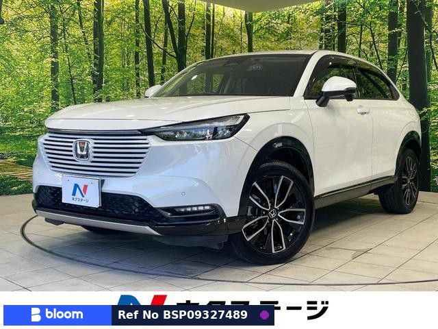 2021 Honda Vezel