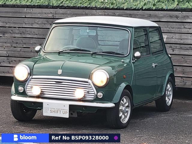 1998 Rover MINI