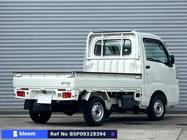 2014 Subaru Sambar Truck