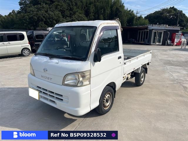 2010 Daihatsu Hijet Truck