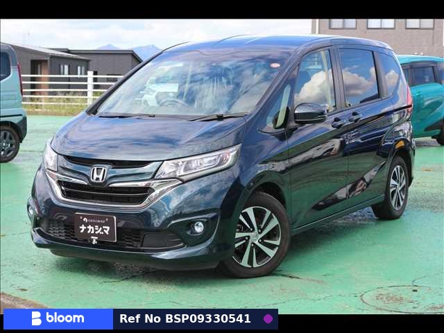 2018 Honda Freed Plus