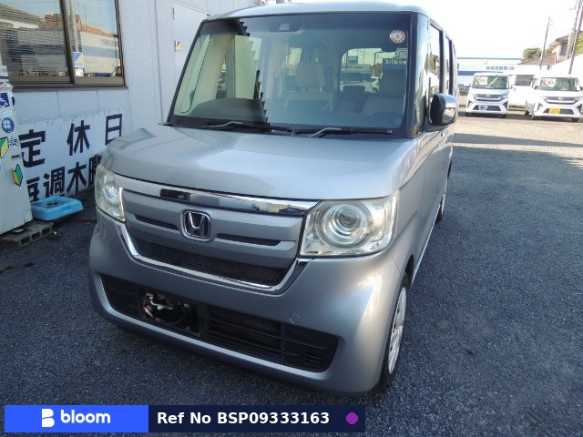 2017 Honda N BOX