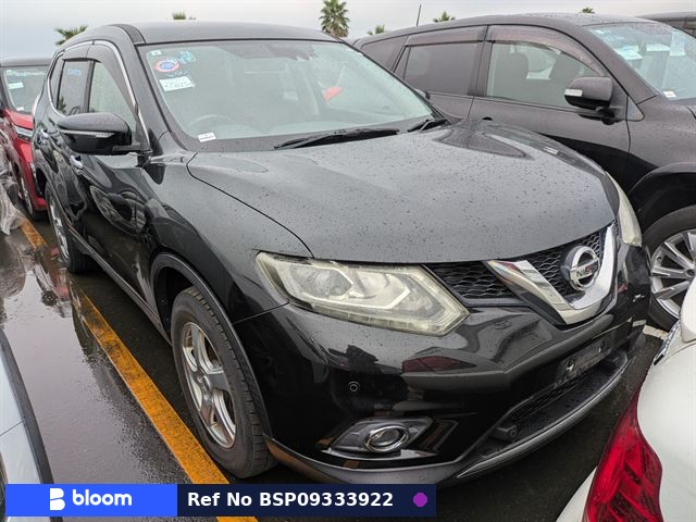 2015 Nissan X-Trail