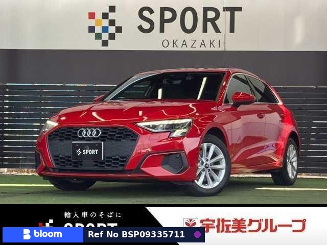 2021 Audi A3
