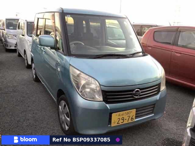2012 Nissan Roox