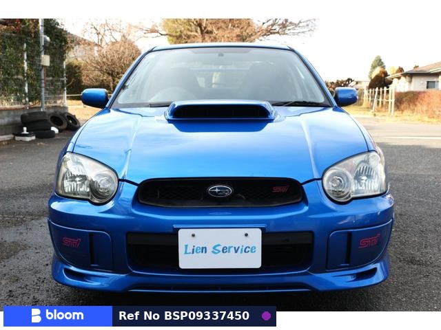 2005 Subaru Impreza