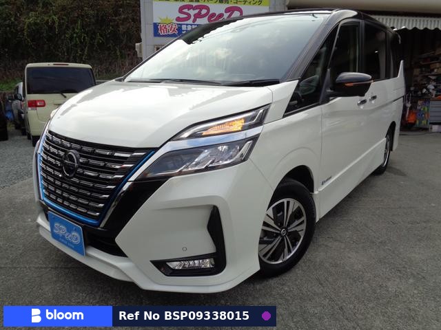 2022 Nissan Serena