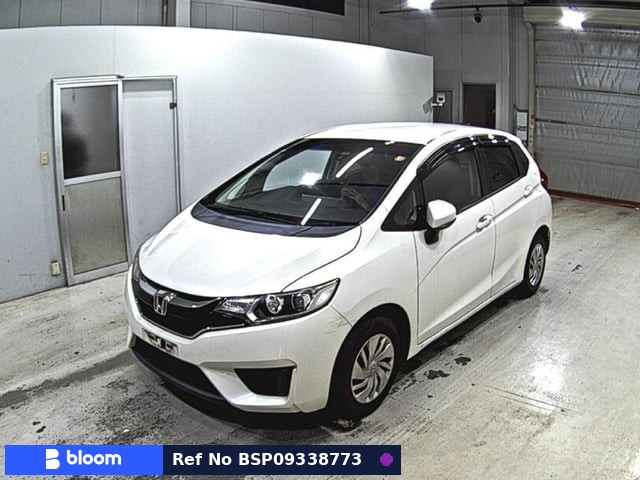 2015 Honda FIT