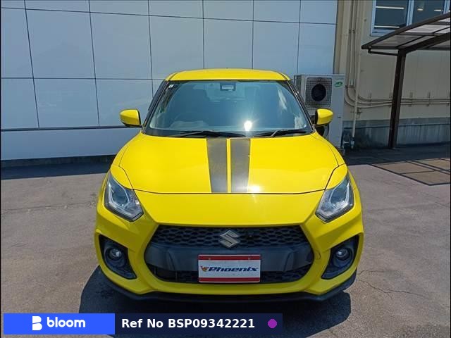 2018 Suzuki Swift Sport