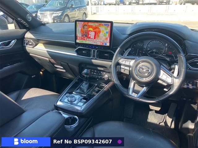 2020 Mazda CX-8