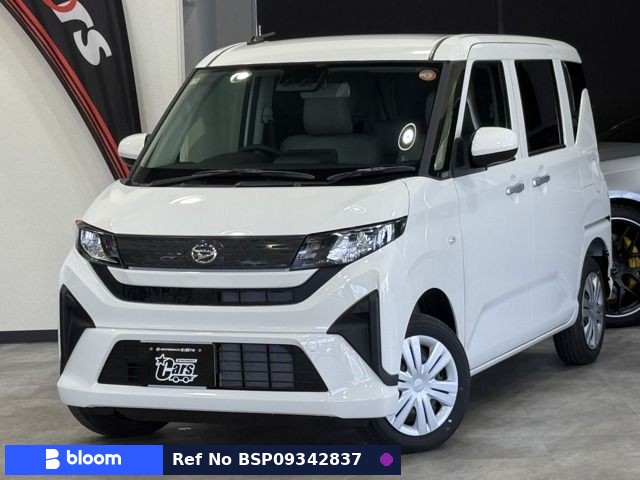 2025 Daihatsu Move