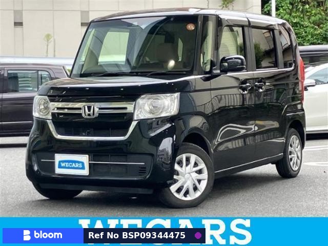 2022 Honda N BOX