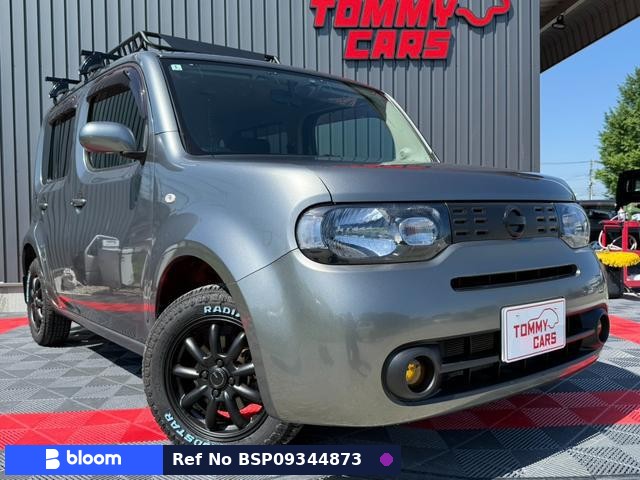 2010 Nissan Cube