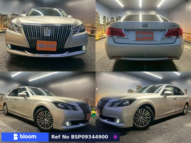 2014 Toyota Crown Majesta