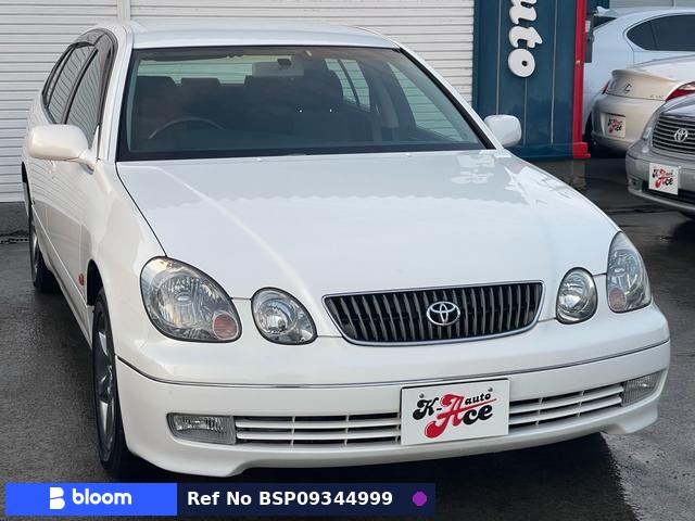 2004 Toyota Aristo