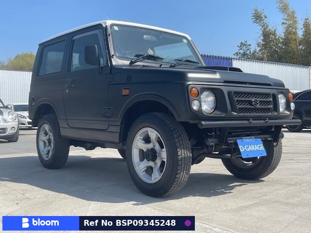 1996 Suzuki Jimny