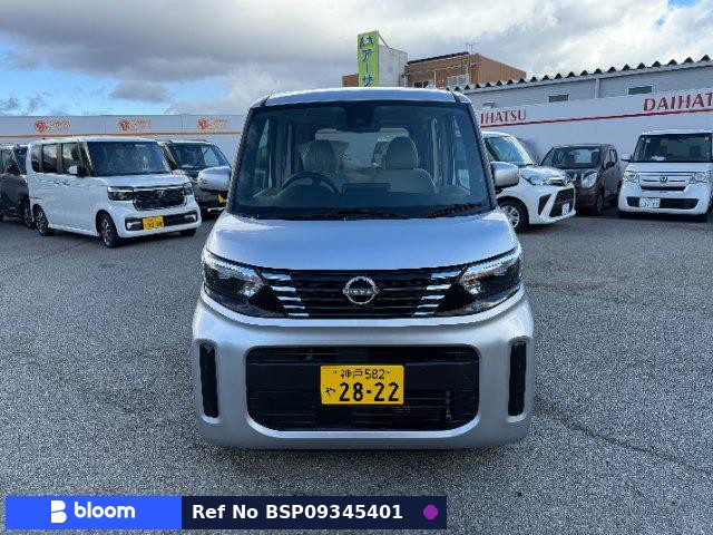 2024 Nissan Roox