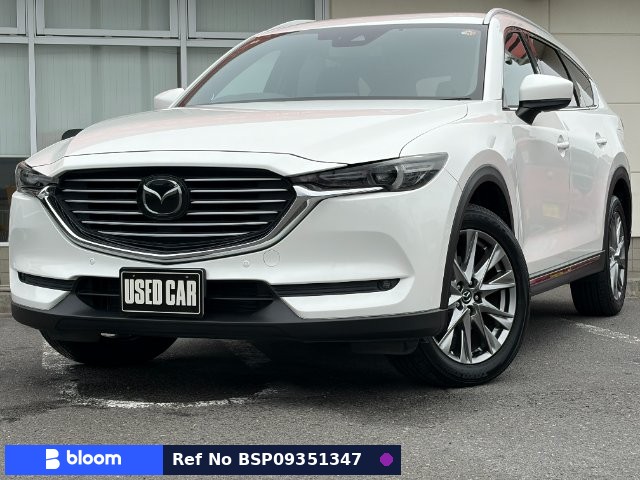 2018 Mazda CX-8