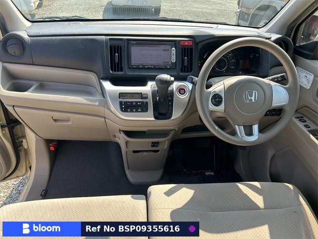 2014 Honda N WGN