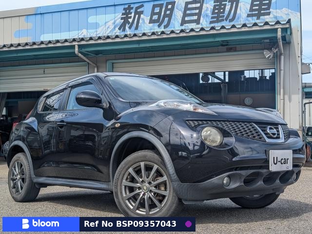 2012 Nissan Juke