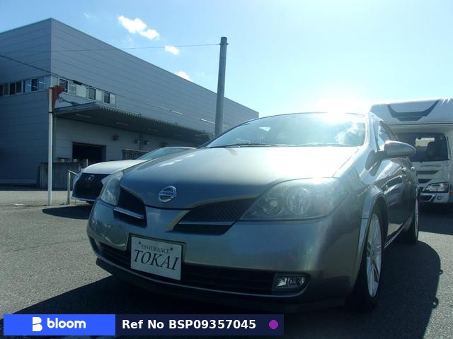 2001 Nissan Primera