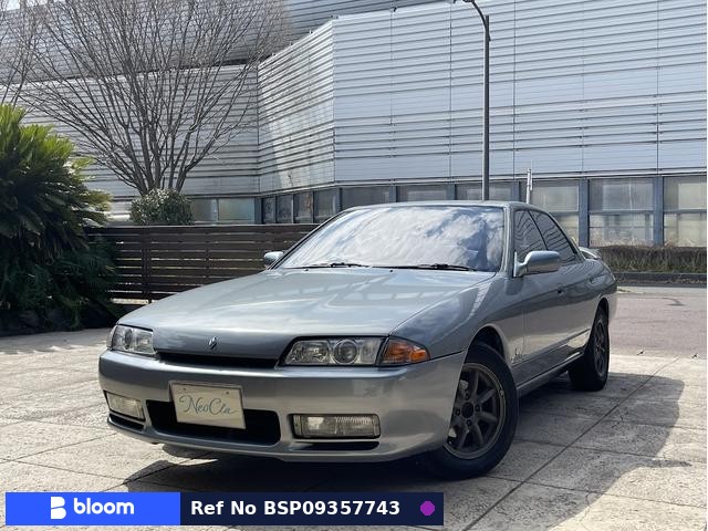 1991 Nissan Skyline