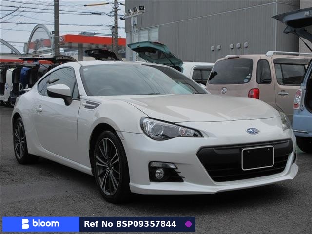 2013 Subaru BRZ