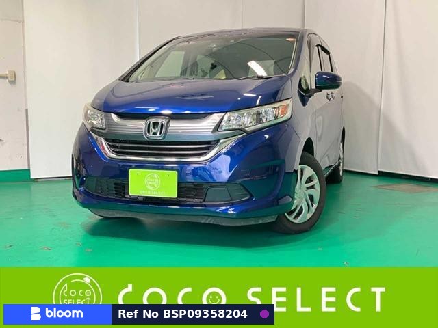 2019 Honda Freed Plus