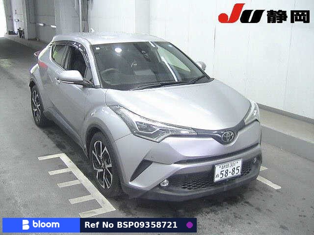 2019 Toyota C-HR