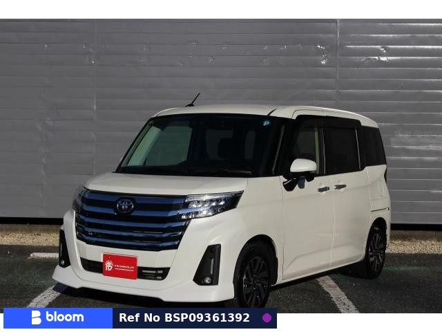 2025 Toyota Roomy