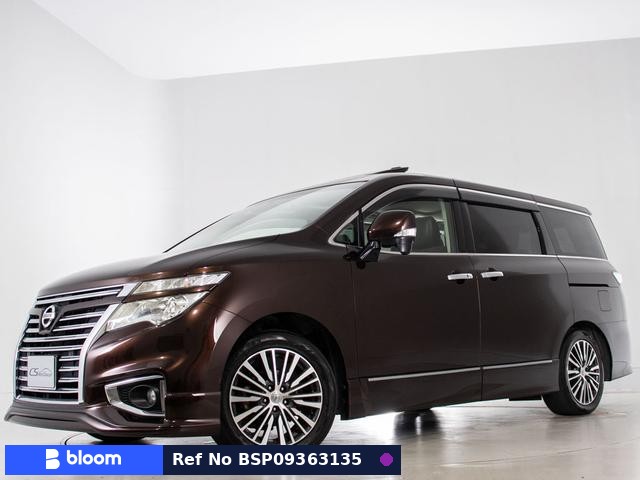 2016 Nissan Elgrand