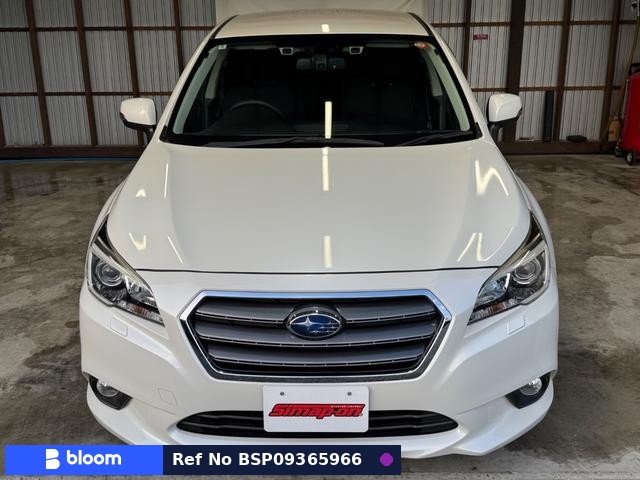 2016 Subaru Legacy B4