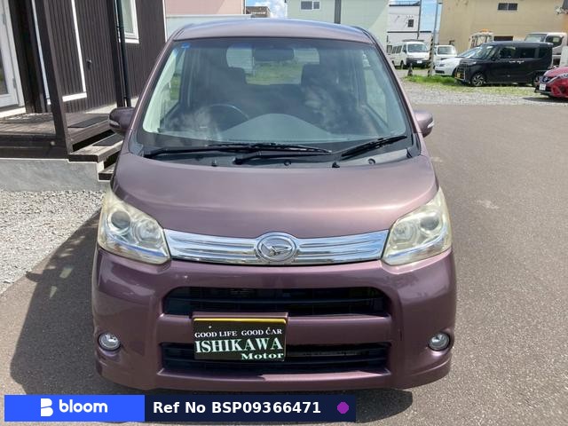 2011 Daihatsu Move