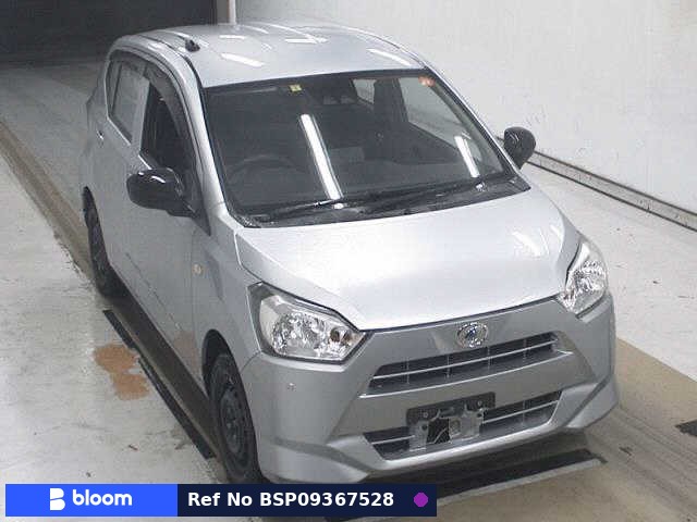2022 Daihatsu Mira ES