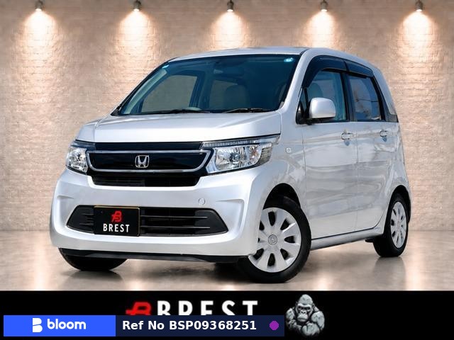 2014 Honda N WGN