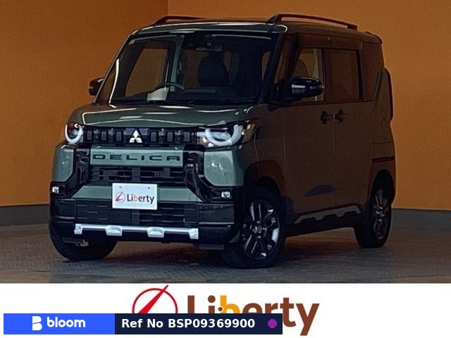 2023 Mitsubishi Delica Mini