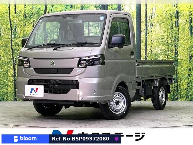 2026 Suzuki Carry Truck